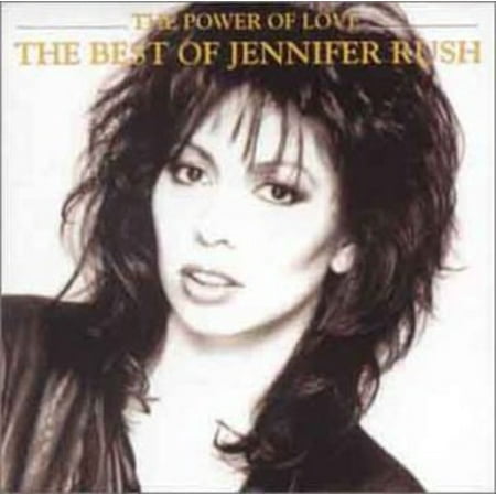 Power of Love: The Best of Jennifer (CD) (The Best Of Jennifer Rush)