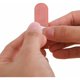 thumbnail image 1 of 12 Pieces Wall Hooks Wall Hooks, Self-adhesive Wall Hooks, Plastic Adhesive Hooks, ABS Plastic Creative Cute J Shape Hooks for Towel, Keys, 1 of 1