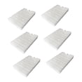 thumbnail image 3 of 6x bloques de congelador de paquete de ladrillos de hielo, elementos de refrigeración, caja fría de viaje, paquetes de congelador, bloques de refriger 19cmx12cmx2.5cm, 3 of 8