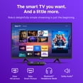 thumbnail image 4 of Roku Smart TV 2026 – 24-Inch Select Series, 720p HD TV – Roku TV with Voice Remote, 4 of 18