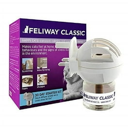 FELIWAY CLASSIC 2個セット Feliway Classic Diffuser Refills 2 Count Constant calming