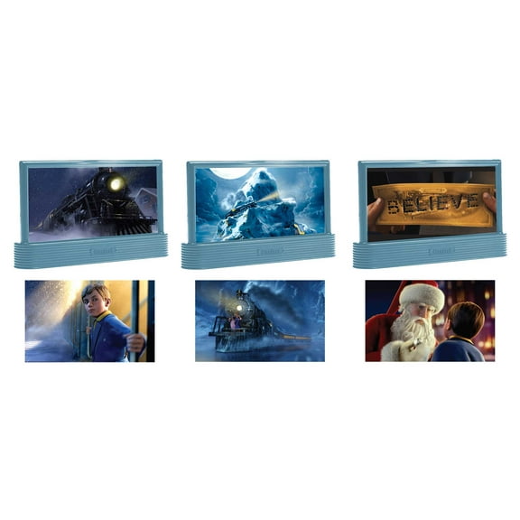 Lionel THE POLAR EXPRESS Billboard Pack LNL2130100 O Accessories