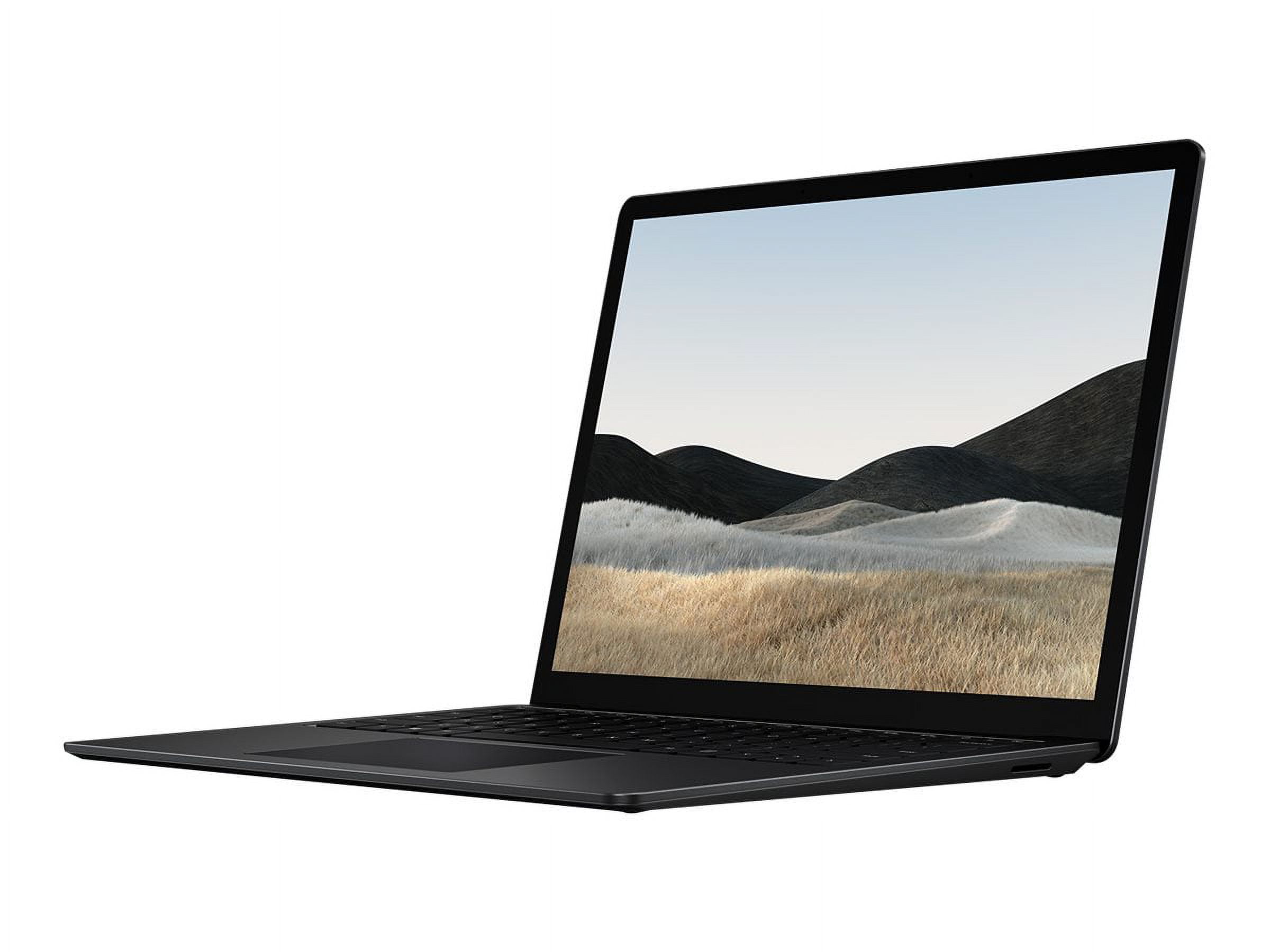 Microsoft Surface Laptop 4 13.5