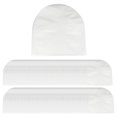 thumbnail image 1 of Fundas Transparentes para Discos de Vinilo, Fundas Interiores Antiestáticas, Material Grueso, Protector de Almacenamiento de Discos de Vinilo, 100 Uds 306 cm x 308 cm Baoblaze Fundas de discos, 1 of 7