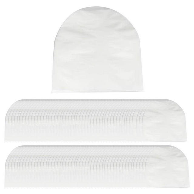 Fundas Transparentes para Discos de Vinilo, Fundas Interiores Antiestáticas, Material Grueso, Protector de Almacenamiento de Discos de Vinilo, 100 Uds 306 cm x 308 cm Baoblaze Fundas de discos