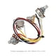 thumbnail image 3 of Arnés de cableado precableado para bajo eléctrico, circuito de Cable, pieza de bajo para Jazz Bass Sywqhk Para Estrenar, 3 of 3