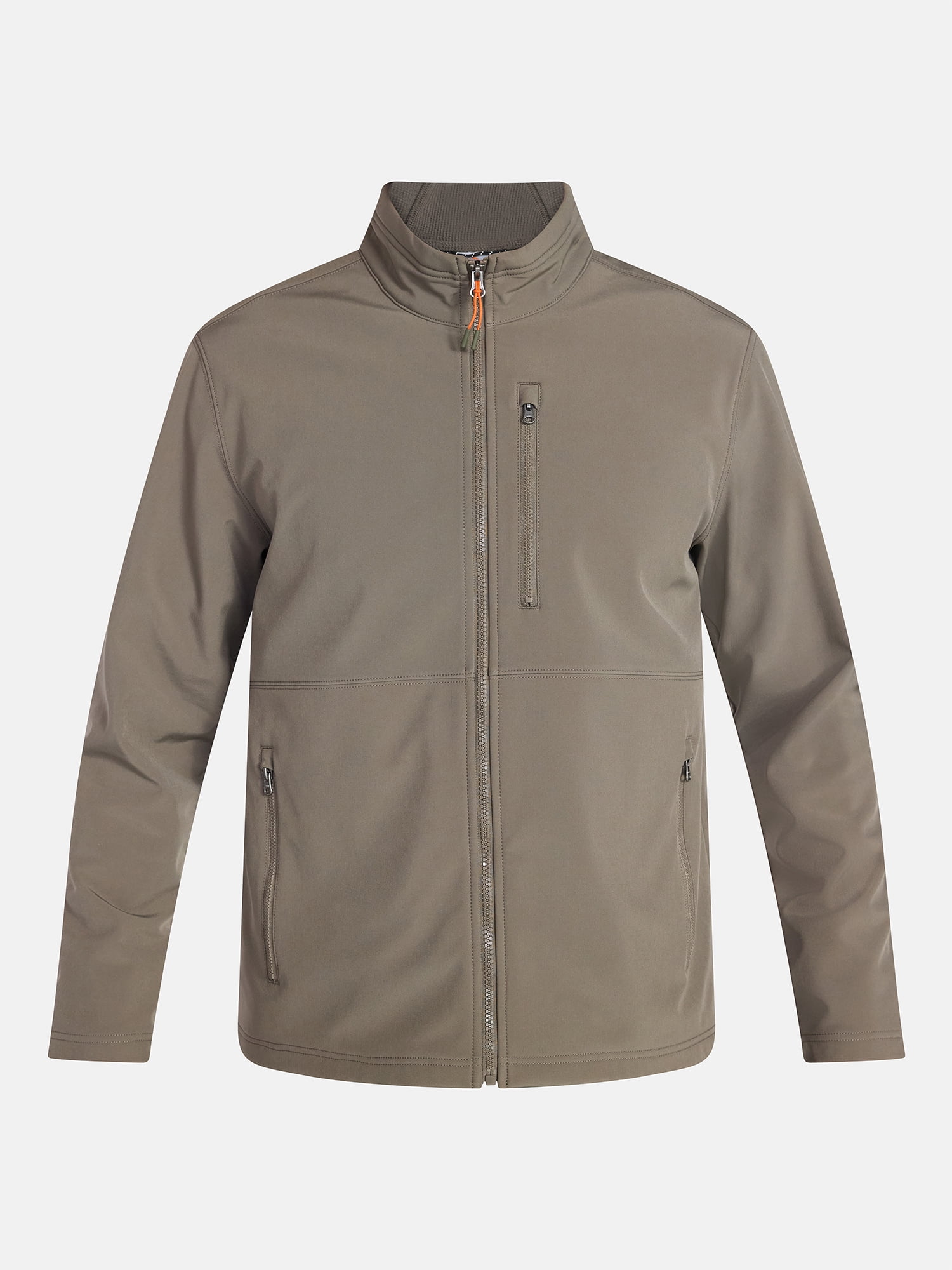 Ozark Trail Men's & Big Men's Softshell Jacket, Sizes S-3XL