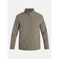 thumbnail image 6 of Ozark Trail Men's & Big Men's Softshell Jacket, Sizes S-3XL, 6 of 7