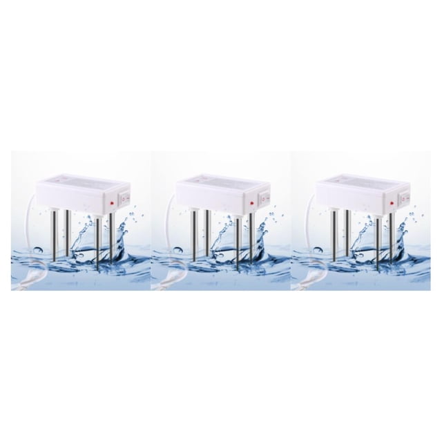 tamizeot White Water Tester Pure And Safe Water With Easy-to Testing Device Aluminum Iron Bar How To 3Set