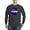 Charcoal, variant on CafePress - NASA Meatball Logo Long Sleeve Dark T Shirt - Long Sleeve Dark T-Shirt