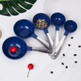 thumbnail image 4 of 12pcs Stainless Steel Measuring Spoon Set Easy Storage Quick Cleanup Measuring Spoons For Cooking And Baking, 4 of 5