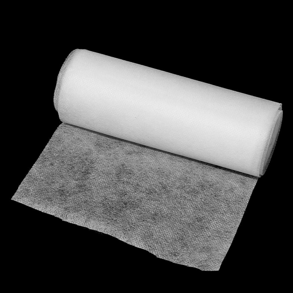 Necessities Thickened Disposable Non-Woven Fabric DIY Handmade Material WFB20004 95% Polypropylene Fabric Cloth Disposable Waterproof Non-Woven Fabric 20m/787.40in 