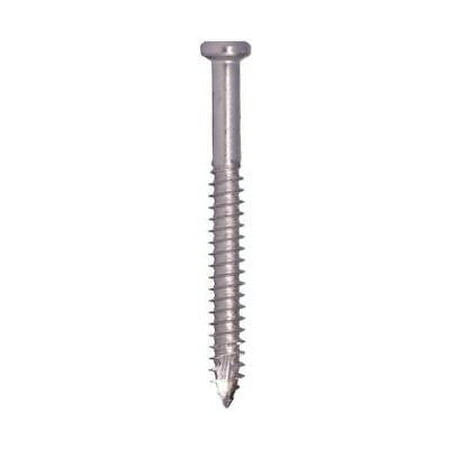 

GRK 37724 Stainless Steel Finishing Trim Head Screws #8 x 1-1/2