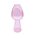 thumbnail image 1 of Mushroom Glass Vase Plant Hydroponic Vase Aromatherapy Bottle,E, 1 of 5