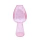 thumbnail image 1 of Mushroom Glass Vase Plant Hydroponic Vase Aromatherapy Bottle,E, 1 of 5