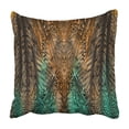 thumbnail image 1 of BOSDECO leopard skin Pillowcase Throw Pillow Cover Case 20x20 inches, 1 of 2