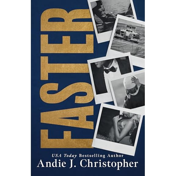 Pre-Owned Faster, (Paperback)