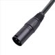 thumbnail image 5 of 4 Uds. Cable de Audio para MicróFono XLR de ÁNgulo Recto de 3 Pines Macho una Hembra, Cable XLR Hembra de 90 Grados una XLR Macho Recto, 5 of 5