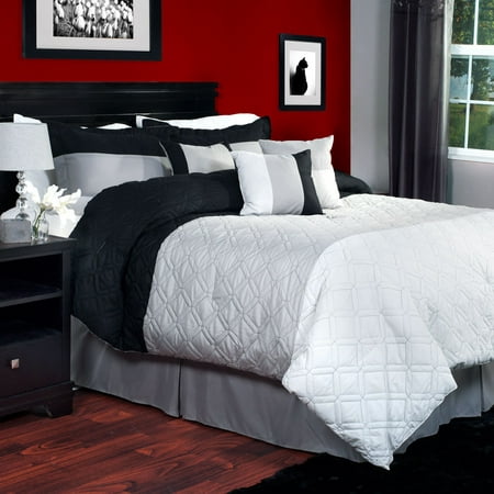 UPC 886511380431 product image for Lavish Home Emma Comforter Set | upcitemdb.com