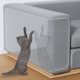 thumbnail image 1 of CAT CORTA DE SCRAPA DESEMBRE DE LA CINTA AUTODHEHESIADA CINTA DE ENTRENAMIENTO DE PETO PVC Protectores de muebles transparentes para protección de muebles, 1 of 8
