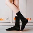 thumbnail image 4 of Chaussettes Pattes de Chat Mignonnes Femmes Hiver Duveteuses Confortables en Peluche Chaussettes Pantoufles, 4 of 5