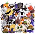 thumbnail image 1 of Adornos para tablón de anuncios con recortes para Halloween, 50 unidades, 1 of 7