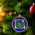 thumbnail image 4 of YouTheFan MLB Houston Astros 3D StadiumView Ornament, 4 of 4