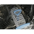 thumbnail image 2 of Danby DDW18D1EW 18" Wide Built-in Dishwasher in White, 2 of 9