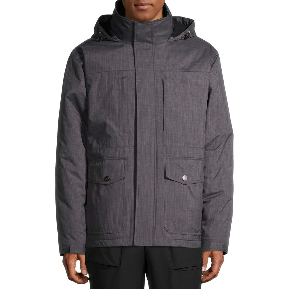 Swiss Tech SwissTech Men's and Big Men's 3in1 Systems Jacket, up to