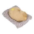 thumbnail image 3 of BORDSTRACT  Sleeping Dog Adorable Sleeping Puppy Children Toys Decorations Gifts For Boys Girls, 3 of 8