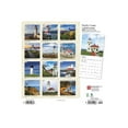 thumbnail image 2 of Lighthouses, Pacific Coast 2023 Wall Calendar 12x12 by Browntrout, 2 of 8