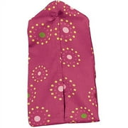 Bedtime Originals Pink Butterfly Diaper