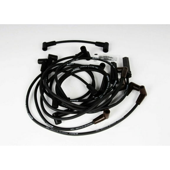 ACDelco GM Original Equipment 708S Spark Plug Wire Set Fits 1989 Chevrolet Caprice