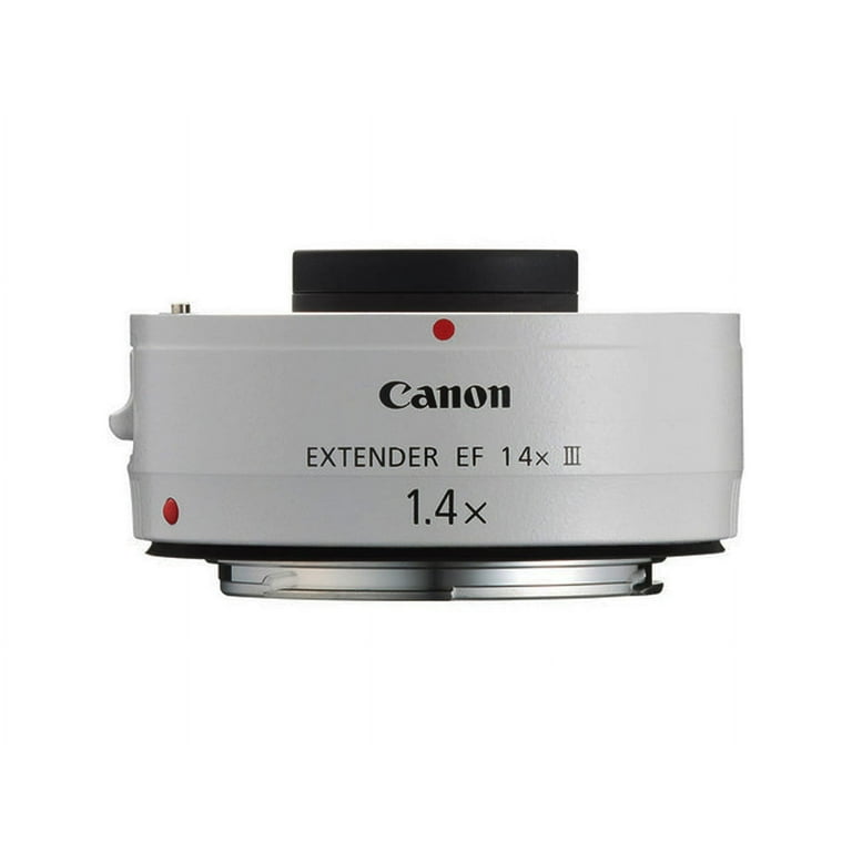 Canon Extender EF 1.4x III - Converter Extender - Walmart.com Canon Extender EF 1.4x III - Converter Extender - Walmart.com