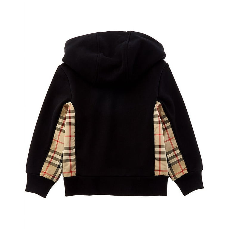 Burberry boys Hoodie, 4Y, Black - Walmart.com