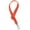 Orange, variant on Weaver Nylon Bucket Strap: Simplify Pet Care with Durable Hunter Green Strap