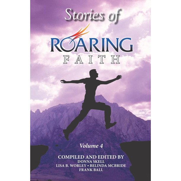Stories Of Roaring Faith Book 4 Paperback Walmart Com Walmart Com