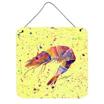 Carolines Treasures 8454DS66 Wall or Door Hanging Prints 6HX6W multicolor