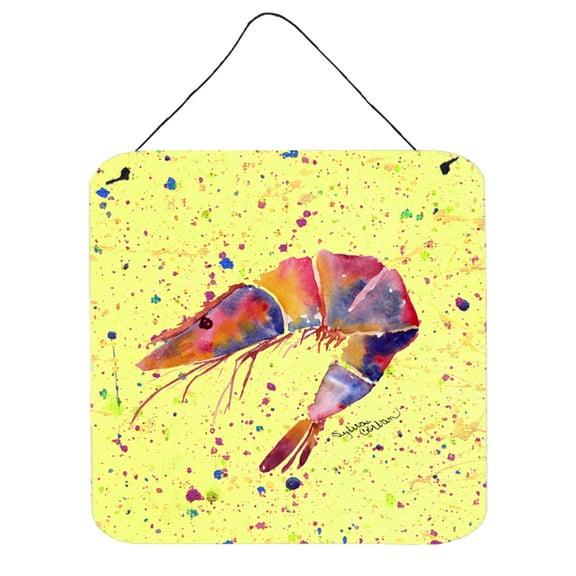 Carolines Treasures 8454DS66 Wall or Door Hanging Prints 6HX6W multicolor