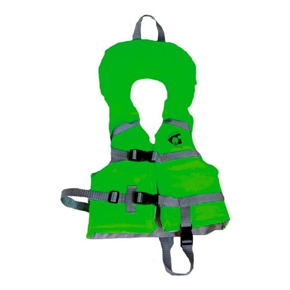 Chaleco Salvavidas BB Sherpa Corsario 700 Verde