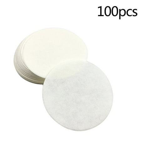 

100PCS Round Coffee Filter Paper 56mm 60mm 68mm Espresso Coffee Maker V60 Dozer Coffee Filter Tool Moka Pot Paper Filter