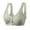 Gray, variant on Sokhug Bras for Women Comfortable Breathable Fashion Daily Underwear