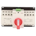 thumbnail image 1 of Interruptor De Transferencia Automática De Doble Potencia, Interruptor De Transferencia De Energía De Alta Capacidad De Carga AC400V 125A De Nivel CB Para Banco, 1 of 7
