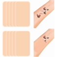 thumbnail image 1 of Shiyou-patch de Couverture pour Tatouage, Ultra Fin Imperméable Résistant à la Transpiration, pour Cicatrices de Tatouage et Marques de Naissance-10 Pcs., 1 of 4