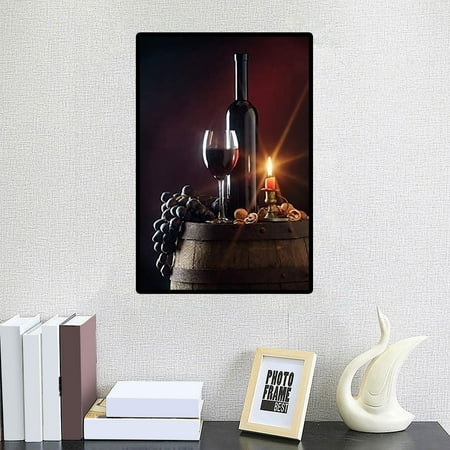 

NIUREDLTD Painting 45x30cm Colorful Creative Set (frameless) Oil DIY Home Decor