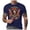 Dark Blue, variant on 250 USA Anniversary Shirt American Flag T-Shirt 4th of July Shirt 250 Years Birthday Patriotic Tops Men Tshirt(White,XL)