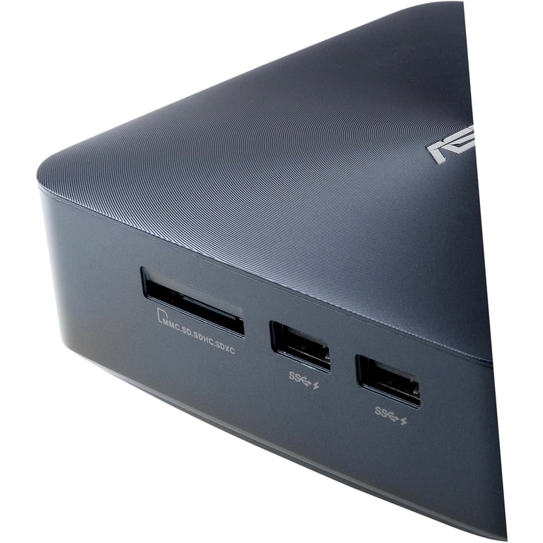 Asus VivoMini UN65U-M178M Desktop Computer, Intel Core i7 7th Gen