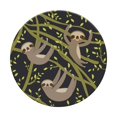 thumbnail image 2 of Soporte y agarre para teléfonos y tabletas PopSockets Sloths-A-Lot, 2 of 7