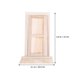 thumbnail image 2 of 1pc Door Model Adornment Mini Furniture Ornament Mini Furniture (Random Color), 2 of 3