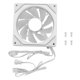 thumbnail image 2 of Ventilador De Refrigeración Para Computadora ARGB PWM, Rendimiento De Refrigeración Mejorado, Funcionamiento Silencioso,, 2 of 7